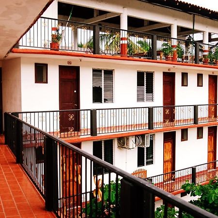 Hotel Yurimar Puerto Escondido  Buitenkant foto