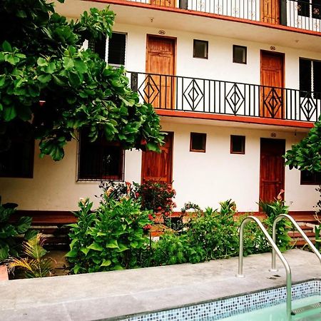Hotel Yurimar Puerto Escondido  Buitenkant foto