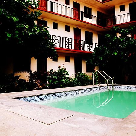 Hotel Yurimar Puerto Escondido  Buitenkant foto