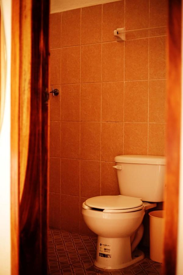 Hotel Yurimar Puerto Escondido  Buitenkant foto