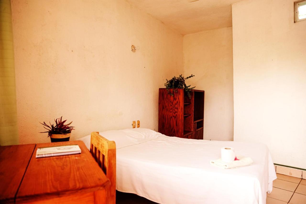 Hotel Yurimar Puerto Escondido  Buitenkant foto