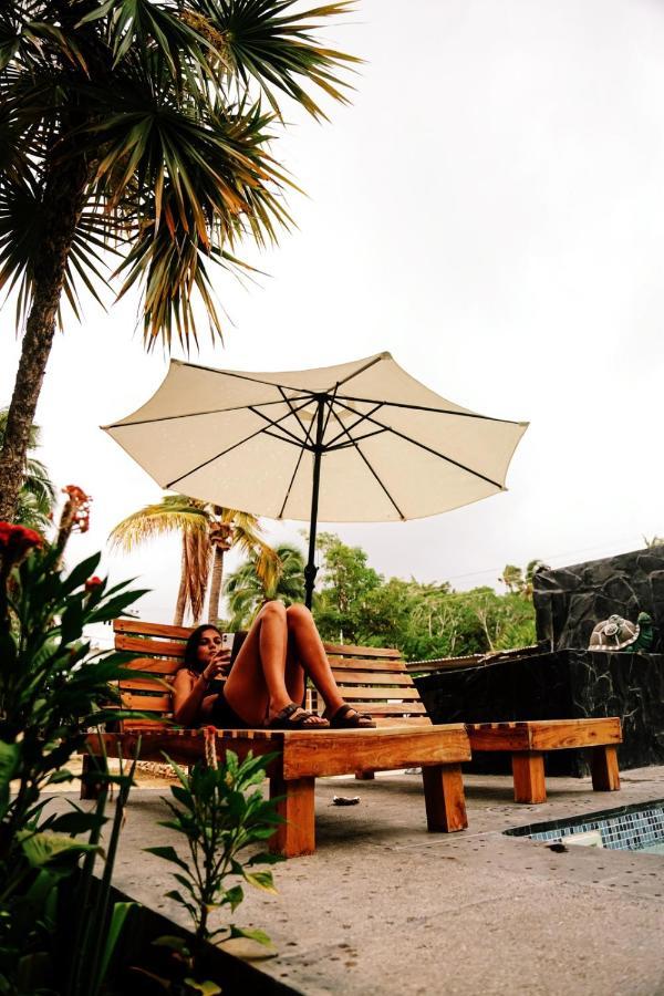 Hotel Yurimar Puerto Escondido  Buitenkant foto
