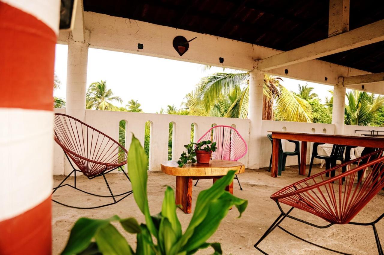 Hotel Yurimar Puerto Escondido  Buitenkant foto