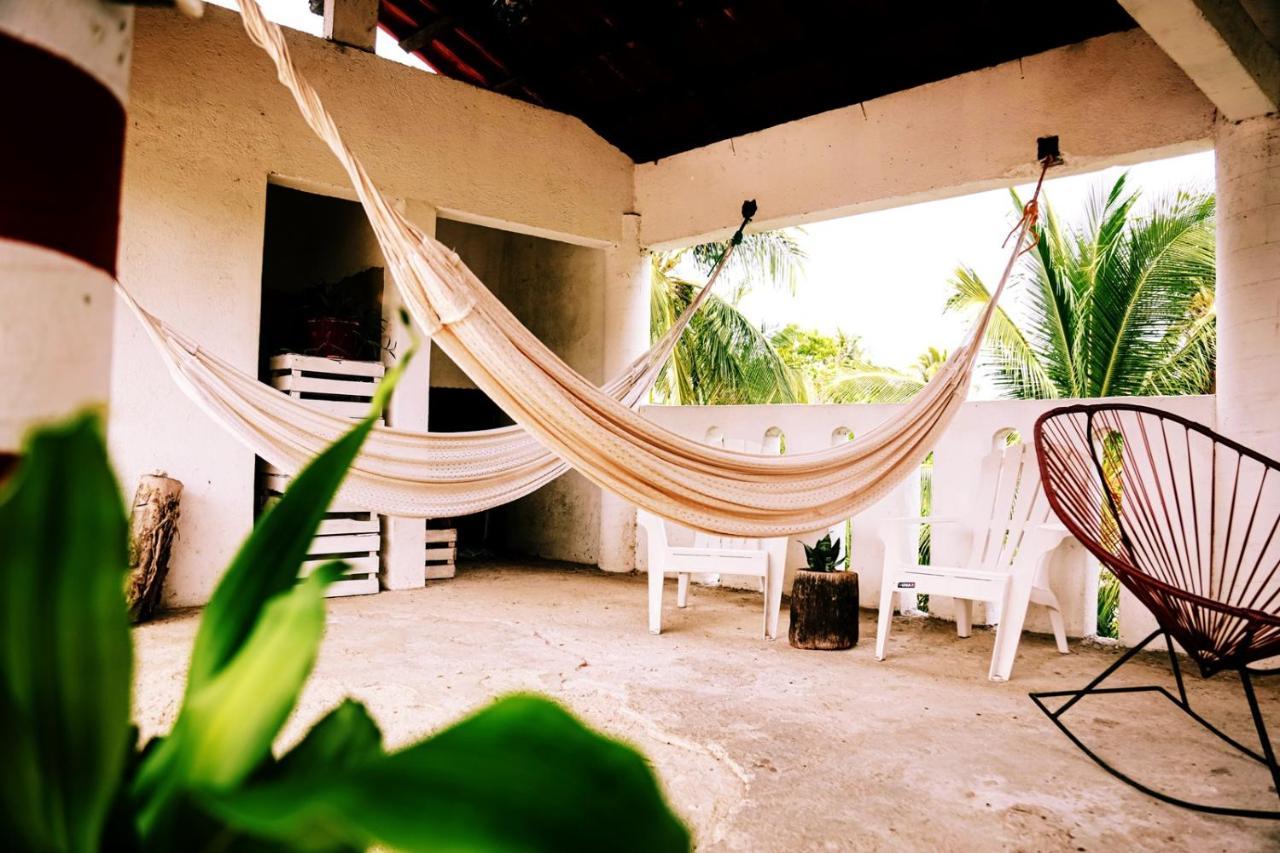 Hotel Yurimar Puerto Escondido  Buitenkant foto
