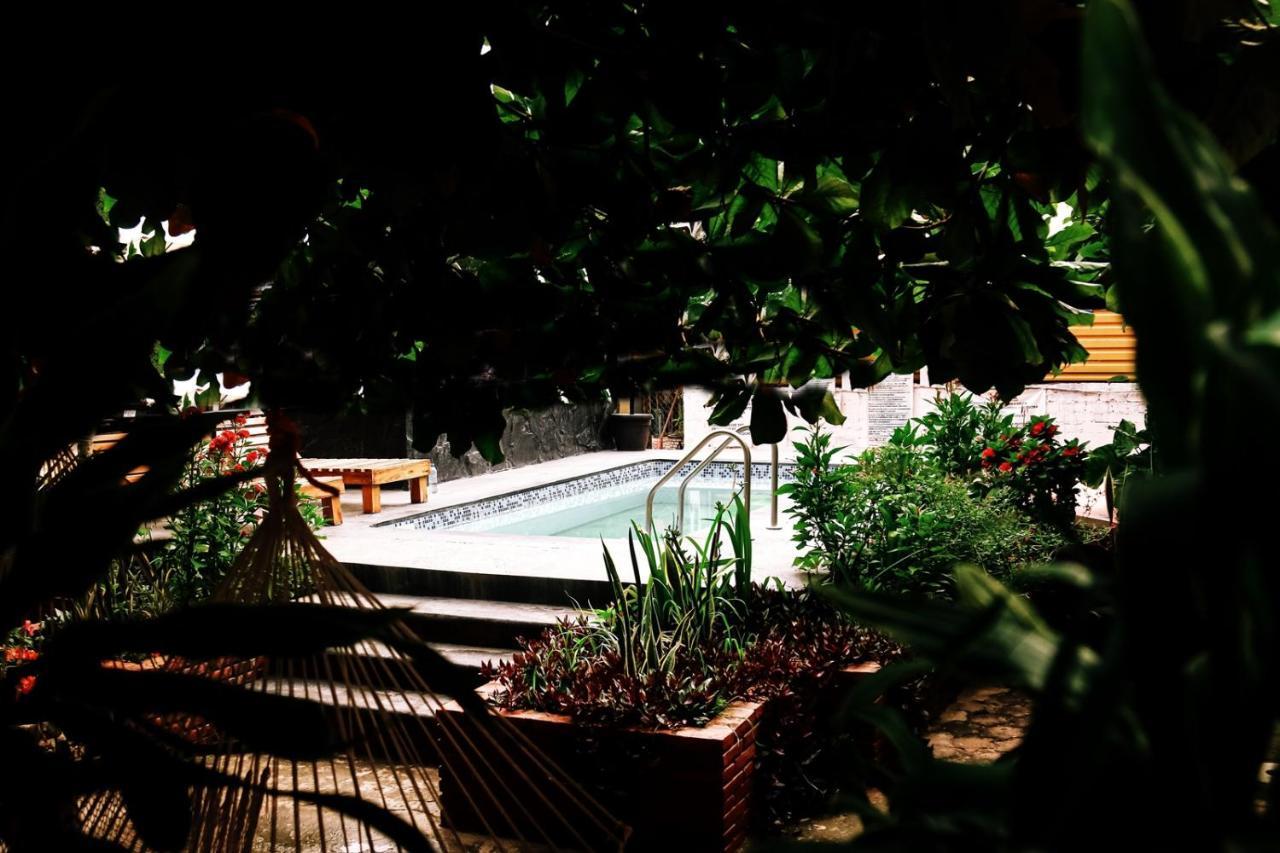 Hotel Yurimar Puerto Escondido  Buitenkant foto