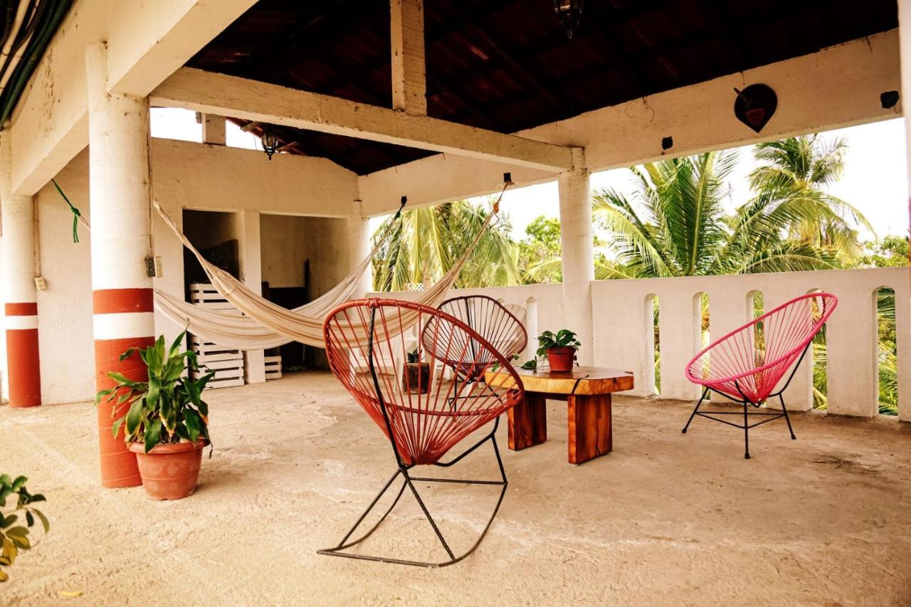 Hotel Yurimar Puerto Escondido  Buitenkant foto